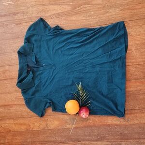 Banana Republic Capped Sleeve Top